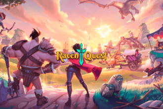RavenQuest