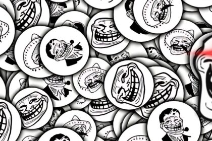 Troll meme coin