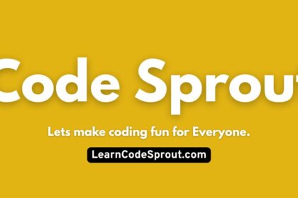 Code Sprout