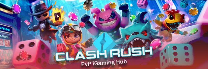 Clash Rush CLX