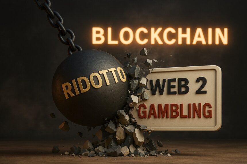 Ridotto casino crypto