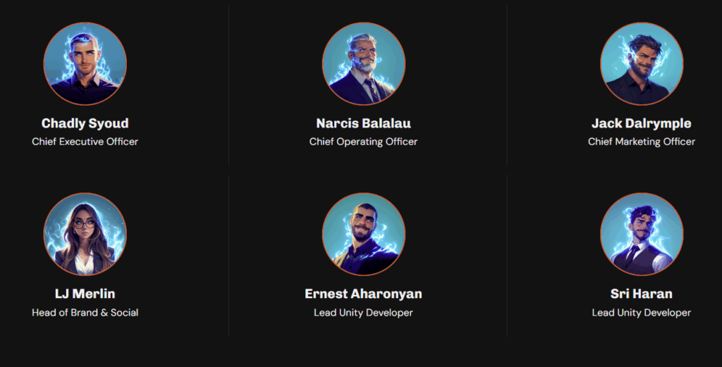ClashRush Team