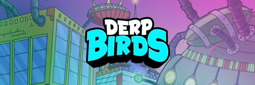 derp birds