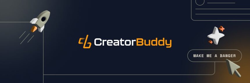 Creator Buddy