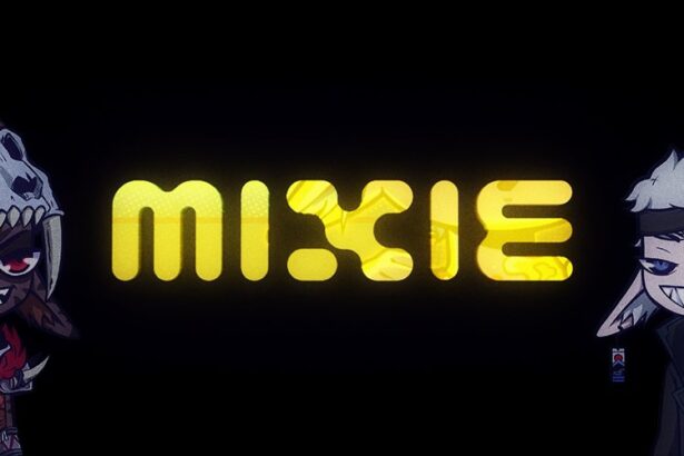 MIXIE
