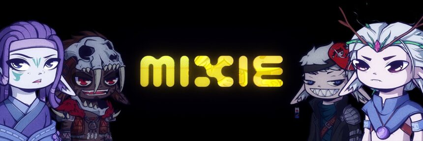 MIXIE