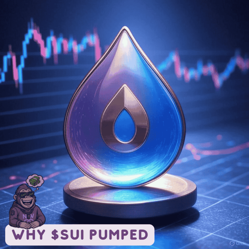 Sui pumped