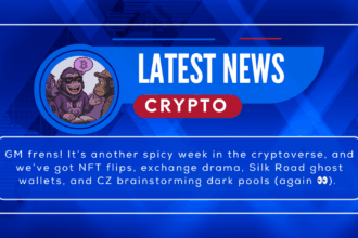 latest crypto news