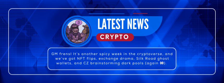 latest crypto news