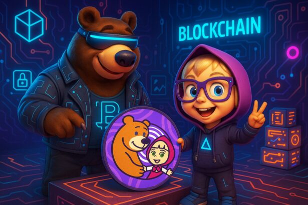 Masha Meme Coin